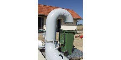 Inlet and Industrial Screens For Wastewater Treatment