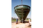 Wastewater Settlement Tanks