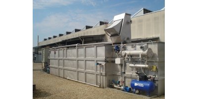 Compact/Containerized Water Treatment Plants