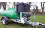 Pacific - Mobile Misting System