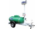 Vortex - Rotary Atomiser Mobile