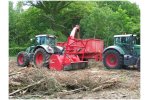 Biomass Harvester H600