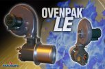 OVENPAK LE - Natural Gas Burner