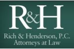 Rich and Henderson, P.C.
