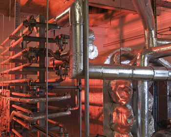 AquaCritox heating process