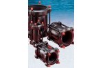 Megafit - Extra High Tolerance Pipe Couplings And Flange Ada