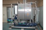 Crown®  - Disintegration System