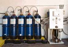 Water & Wastewater Treatment Solutions for the Metal Finishing Industry