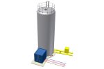 FRP System - Biogas Desulphurisation