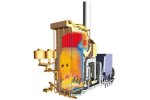 HYBEX - Bubbling Fluidized Bed combustion technology boiler