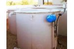 Fiberglass Water Storage Tanks For Water And Chemicals