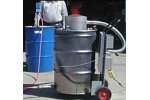 Portable Trash Incinerator Drum Requirements