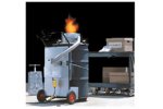 Drug Disposal Incinerator Product Specifications