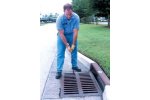 Curb Drain Lifting Hook