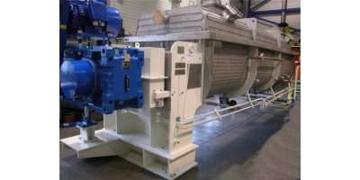 Partial Sludge Drying