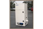 Dust Collectors Model RD-110-ALH with HEPA Filtration
