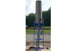 Low Temperature Open Flare (LTO)