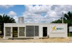 800kW - Biogas Oil Gen Set
