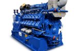Gas engine TCG 2020 / TCG 2020 K