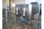 EKOFINN  - SCRUDRAIN Series - Sludge Thickeners