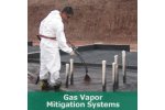 Gas Vapor Mitigation Systems