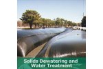 Solids Dewatering And Water Treatment