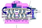 Two-Screw Pump
