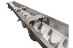 Shaftless Screw Conveyors