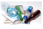 Commercial Mixed Recycling