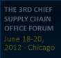 3rd Chief Supply Chain Officer Forum