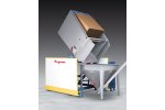 Open Chute Box Dumper