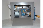 DF-28BE - Digital Flowmeter Countertop Low Volume Air Sampler (220V)