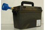 DF-AB-40L-Li - Lithium ion Powered Emergency Response Air Samplers