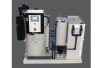 VA MED - Batch Flow Package Water Treatment System