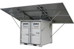 Trunz Seawater Container - TSC 100 - Independent Solar Powered Water Treatment Plant For Seawater