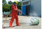 Water-Blasting Technology