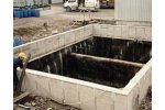 Bund Lining Applications