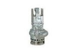 HY 35 - Capacity 100-900m3/h - Power 18 -115kW - Hydraulic Subersible Dredging Pumps
