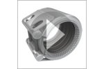STRAUB - COMBI-GRIP  - Pull Out Resistant Pipe Coupling For Transitions From Plastic To Metal Piping