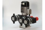 MF - Electric Modular Piston Dosing Pump