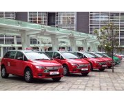 Hong Kong’s First Pure-Electric Taxis Begin Service, Revolutionizing Public Transport