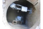 GaugerGSM  - Remote Sewer Level Monitoring