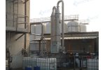 DESOLF-TR Series - Venturi Desulphurization Tower For Biogas