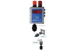 SensAlarm - Plus - Point Gas Detection System