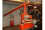 LIN-KA - Biomass Briquette Boiler / Wood Pellet Boiler
