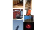 LIN-KA - Biomass Wood Chip Boiler