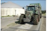 Truck Scales Biogas Plants