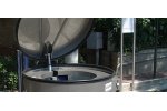 Underground waste separation and recycling unit: Gemini 4