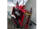 M1.3T - Track Mounted Auger Drills