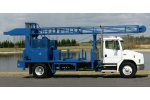 M10  - Truck Mounted Auger Drills